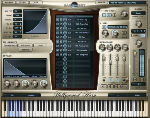Hollywood Solo Instruments Bundle - Gold Edition