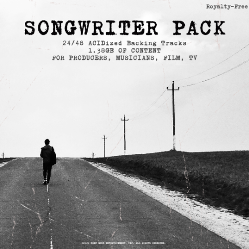 Songwriter Pack Vol.1
