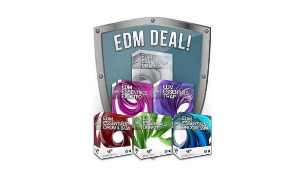 EDM Essentials Collection