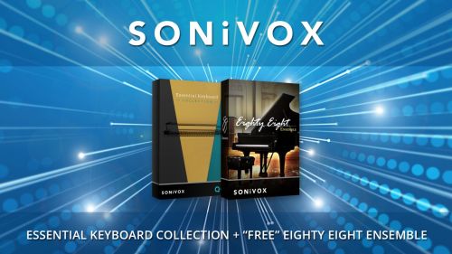 Essential Keyboard Collection Promo
