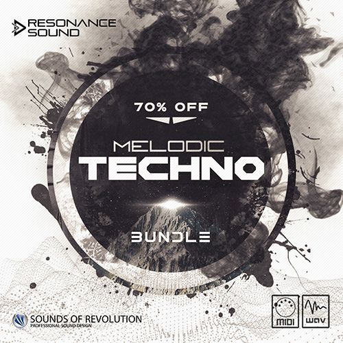 SOR – Melodic Techno Bundle