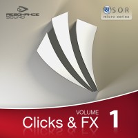 SOR Clicks & FX Vol.1