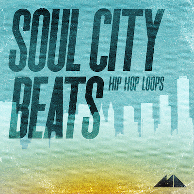 Soul City Beats: Hip Hop Loops