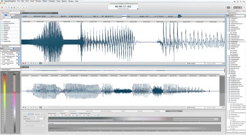 Sound Forge Pro Mac 3