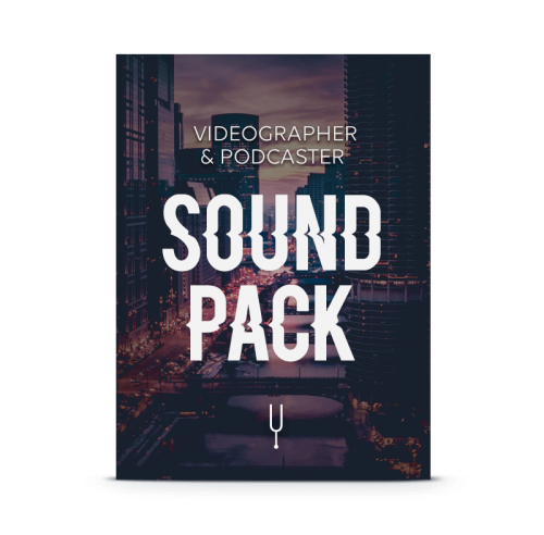ERA - Videographer & Podcaster Sound Pack