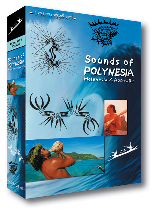 Sounds of Polynesia