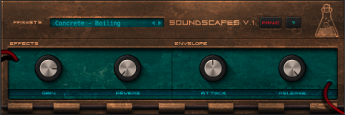 Soundscapes Vol.1