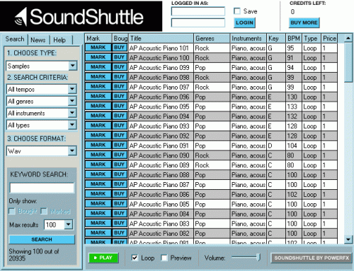 SoundShuttle