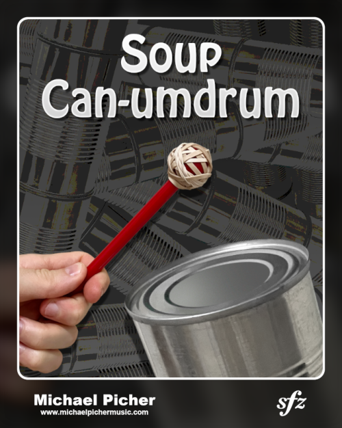 Soup Can-umdrum