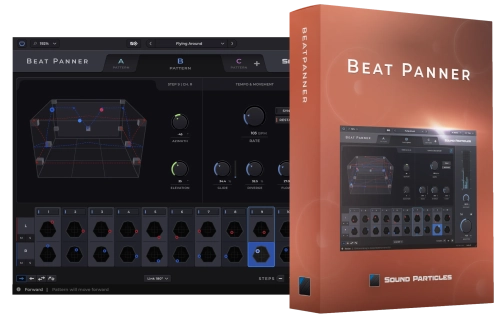 Beat Panner