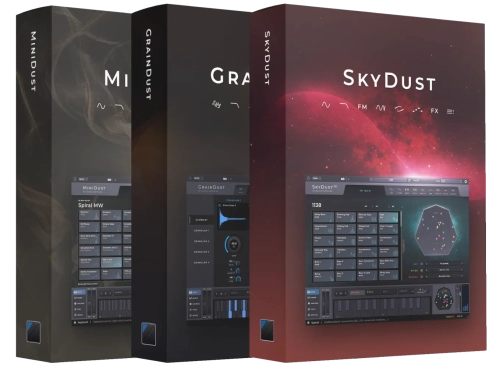 3Dust Collection