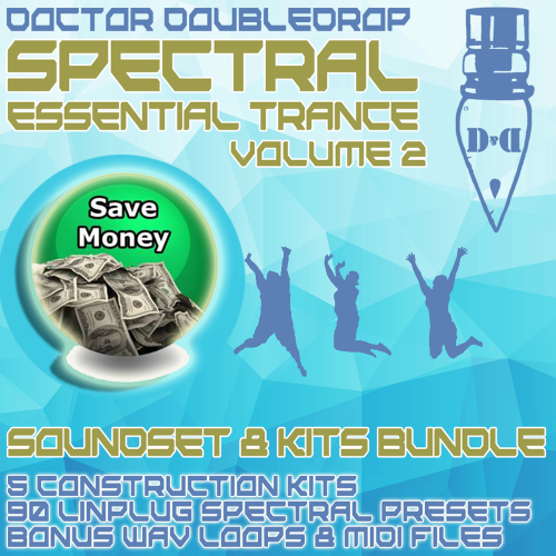 Spectral Essential Trance Soundset Vol.2 Bundle
