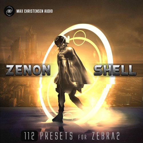 Zenon Shell - 112 presets for Zebra2