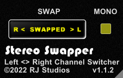 Stereo Swapper