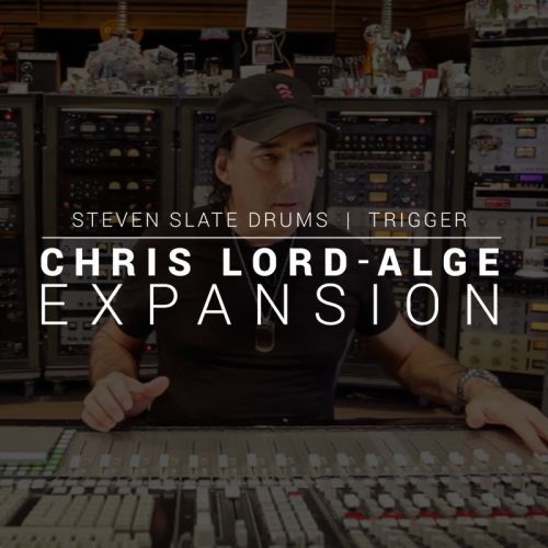 Chris Lord-Alge Expansion