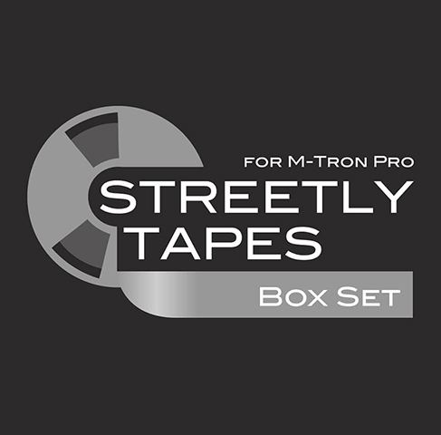 The Streetly Tapes Collection