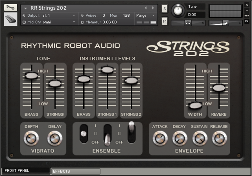Strings 202