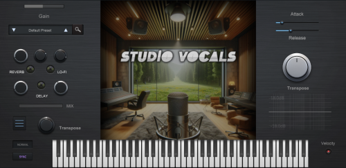 The Studio Vocals Collection VST