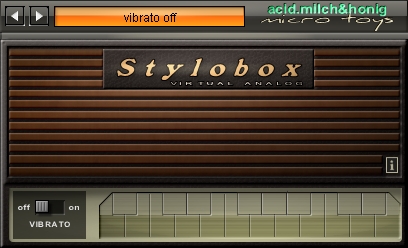 stylobox