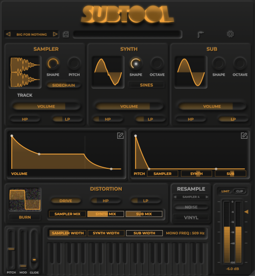 SUBTOOL