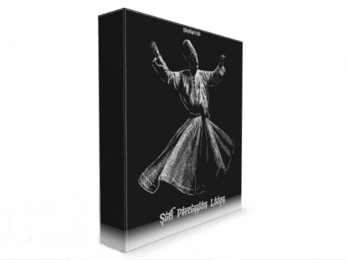 Sufi Percussion Loops [ Pack]