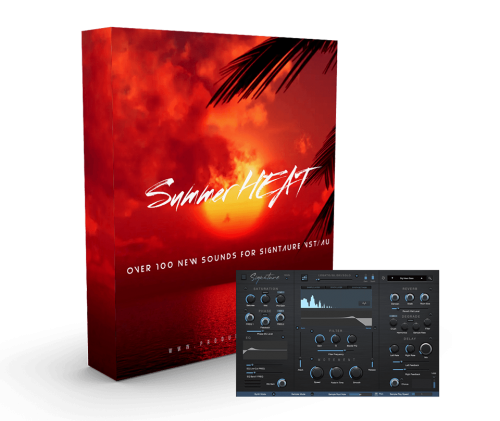 Summer Heat Signature VST Expansion Pack