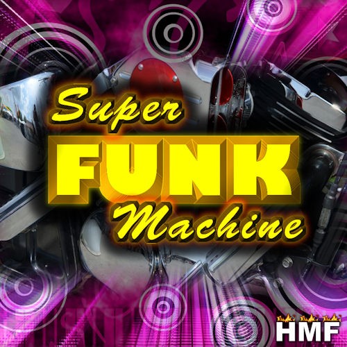 Super Funk Machine