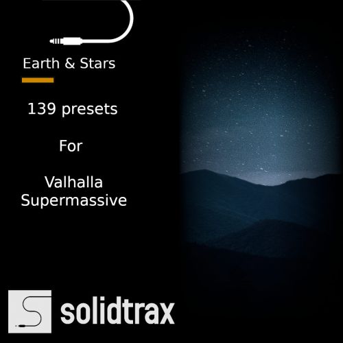 Earth & Stars for Valhalla Supermassive