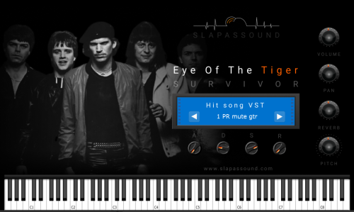 Eye Of The Tiger