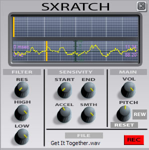 Sxratch