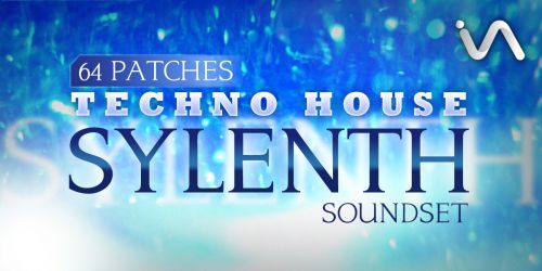 Sylenth1 Techno House Soundset