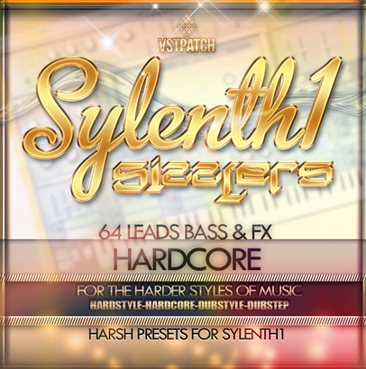Sylenth1 Sizzlers