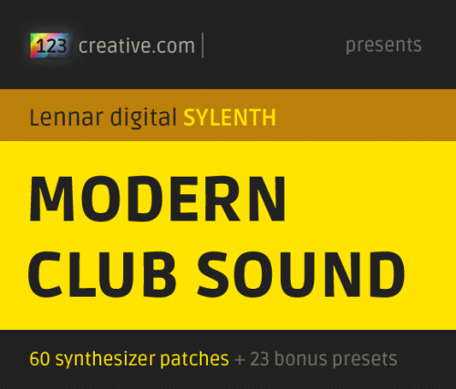 Sylenth1 – MODERN CLUB SOUND preset bank