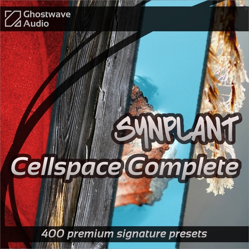 Synplant - Cellspace Complete