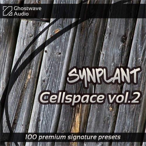 Synplant - Cellspace vol.2
