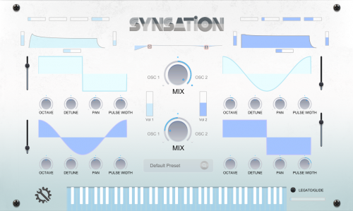 Synsation Pure Synthesizer
