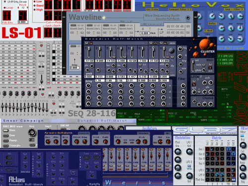 SynthStudio Pack II - Extra Tools