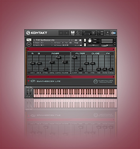 T-01 Synthesizer Lite