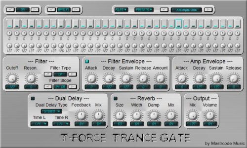 T-Force Trance Gate
