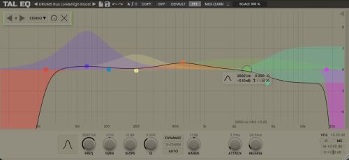 TAL-EQ