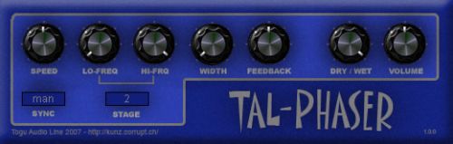 TAL-Phaser
