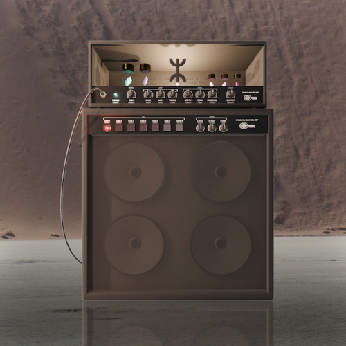 Tamazight Metal Amp