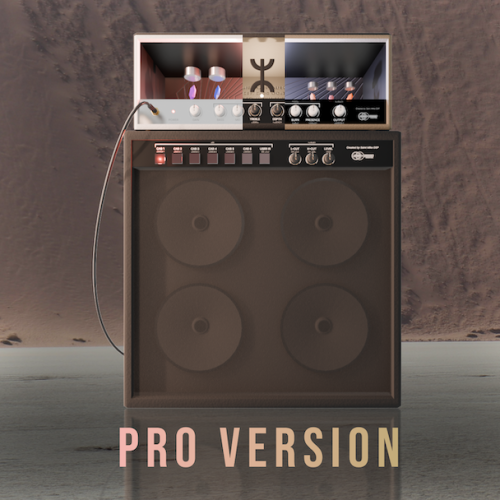 Tamazight Metal Amp Pro