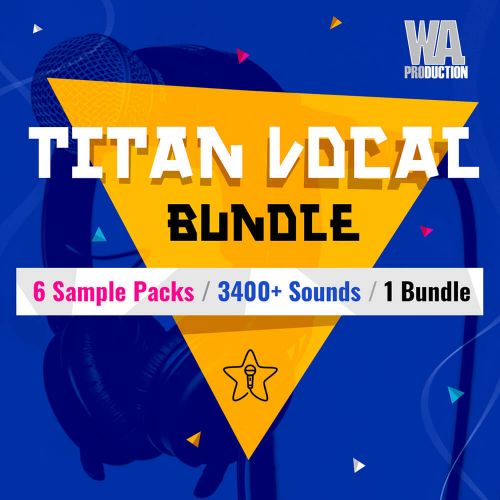 Titan Vocal Bundle