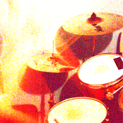 Yamaha Tape Drums
