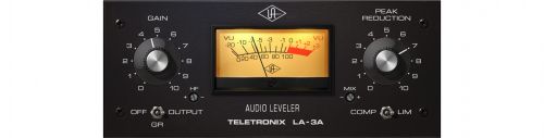 LA-3A Audio Leveler