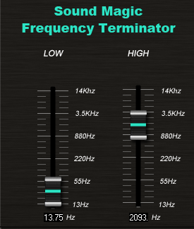 Frequency Terminator