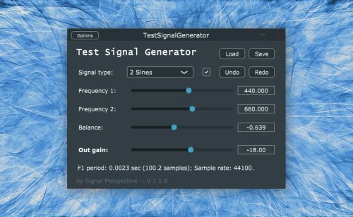 Test-Signal Generator