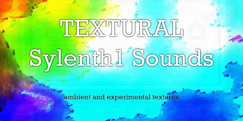 Textura Sylenth1 Sounds