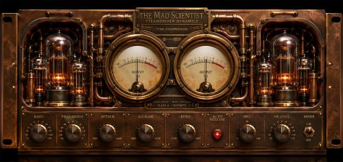 The Mad Scientist